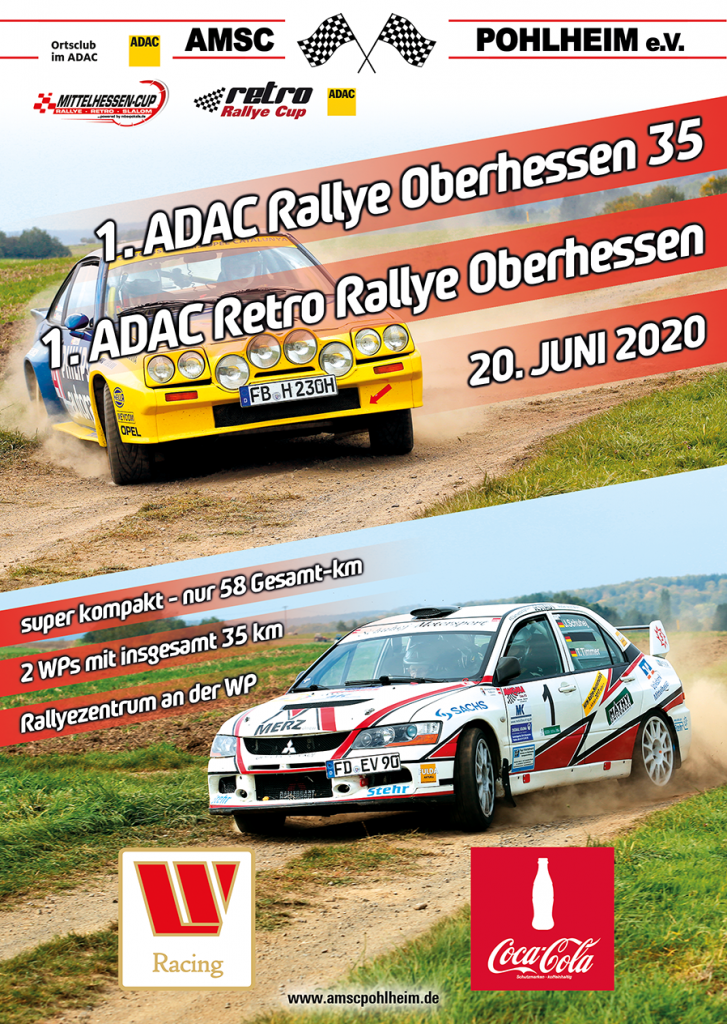 1. ADAC Rallye Oberhessen 35